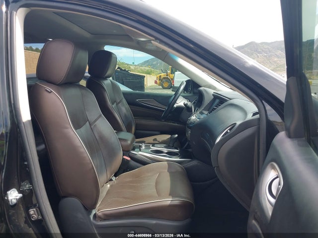 5N1DL0MNXHC542503 Infiniti QX60