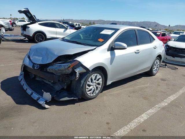 5YFBURHE4KP871283 Toyota COROLLA LE
