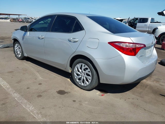 5YFBURHE4KP871283 Toyota COROLLA LE
