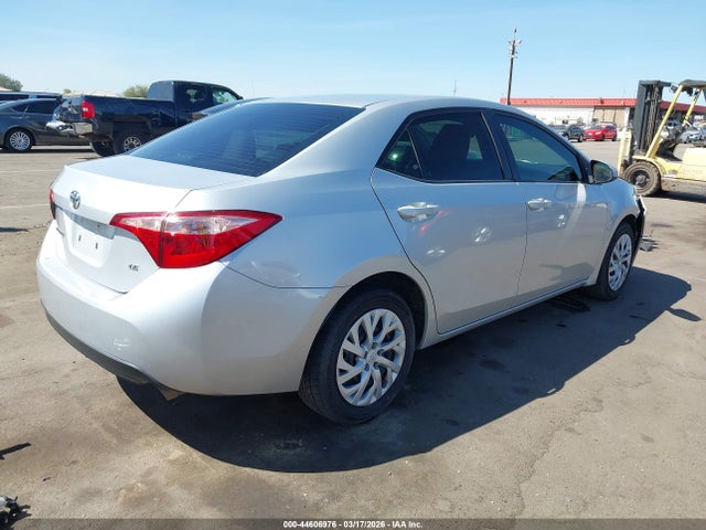5YFBURHE4KP871283 Toyota COROLLA LE