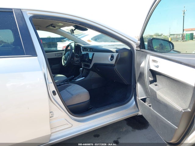 5YFBURHE4KP871283 Toyota COROLLA LE