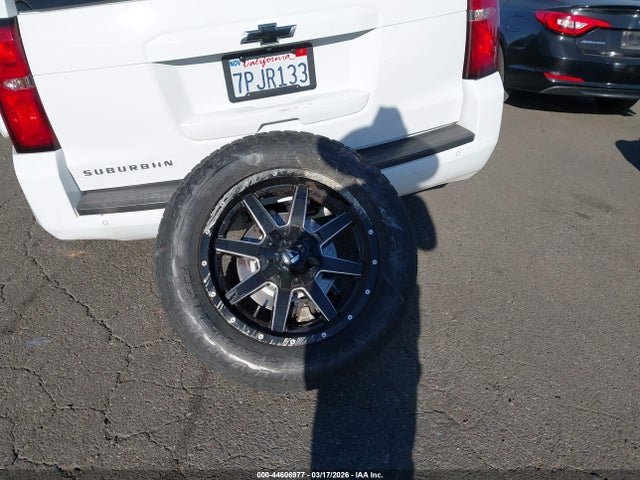 Chevrolet Suburban Lt 2016 1GNSCHKC7GR220965 Image 13