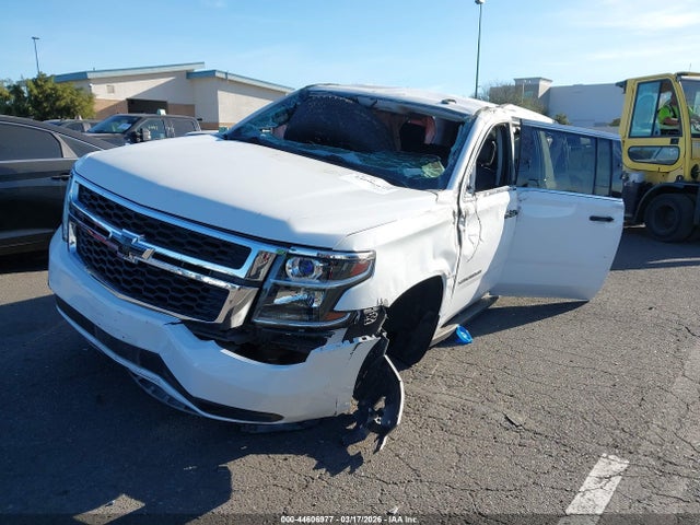 Chevrolet Suburban Lt 2016 1GNSCHKC7GR220965 Image 2