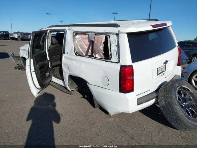 Chevrolet Suburban Lt 2016 1GNSCHKC7GR220965 Image 3