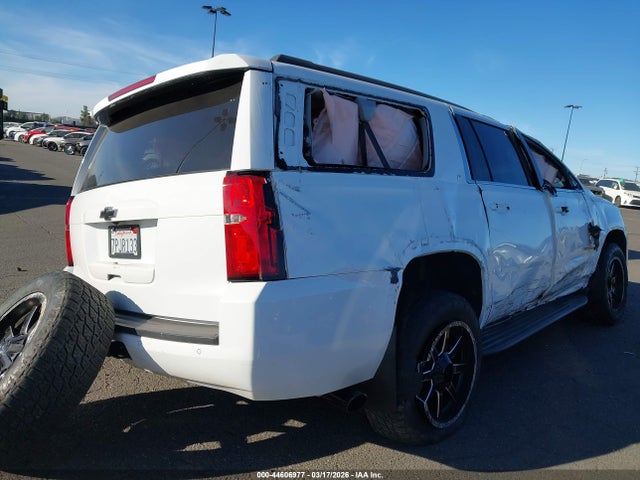 Chevrolet Suburban Lt 2016 1GNSCHKC7GR220965 Image 4