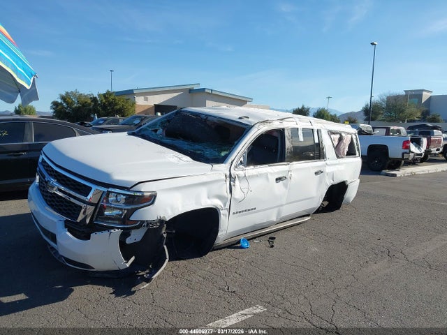 Chevrolet Suburban Lt 2016 1GNSCHKC7GR220965 Image 6