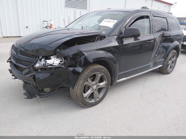 Aukcja sprzedaży 2017 Dodge Journey Crossroad Plus Awd, vin: 3C4PDDGG5HT567803, numer aukcji: 44606979