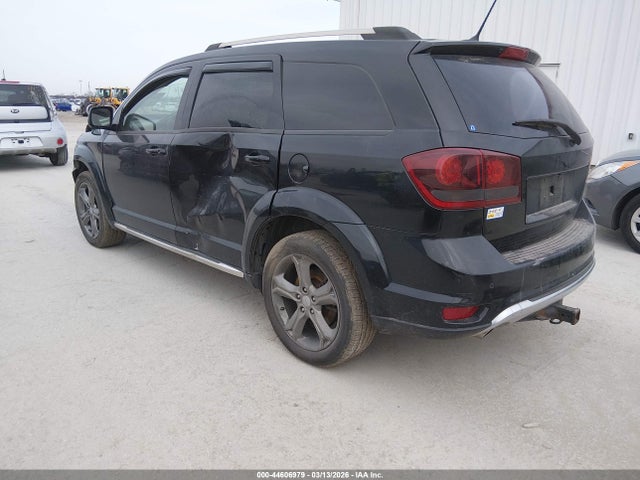 Aukcja sprzedaży 2017 Dodge Journey Crossroad Plus Awd, vin: 3C4PDDGG5HT567803, numer aukcji: 44606979