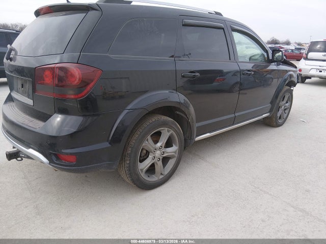 Aukcja sprzedaży 2017 Dodge Journey Crossroad Plus Awd, vin: 3C4PDDGG5HT567803, numer aukcji: 44606979