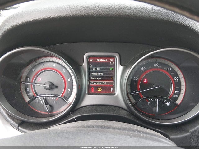 Aukcja sprzedaży 2017 Dodge Journey Crossroad Plus Awd, vin: 3C4PDDGG5HT567803, numer aukcji: 44606979