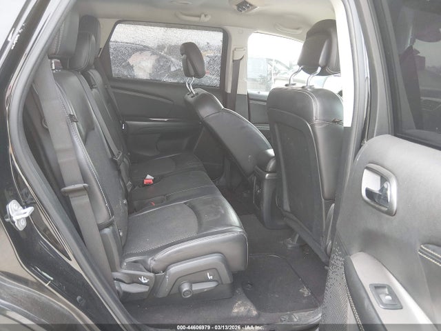 Aukcja sprzedaży 2017 Dodge Journey Crossroad Plus Awd, vin: 3C4PDDGG5HT567803, numer aukcji: 44606979