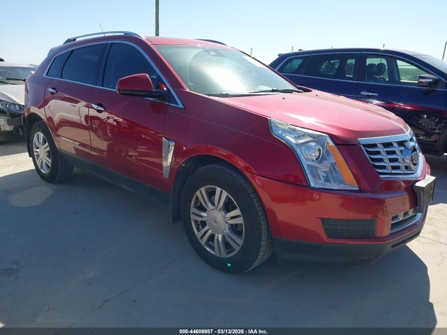 2014 CADILLAC SRX 3GYFNBE33ES559286