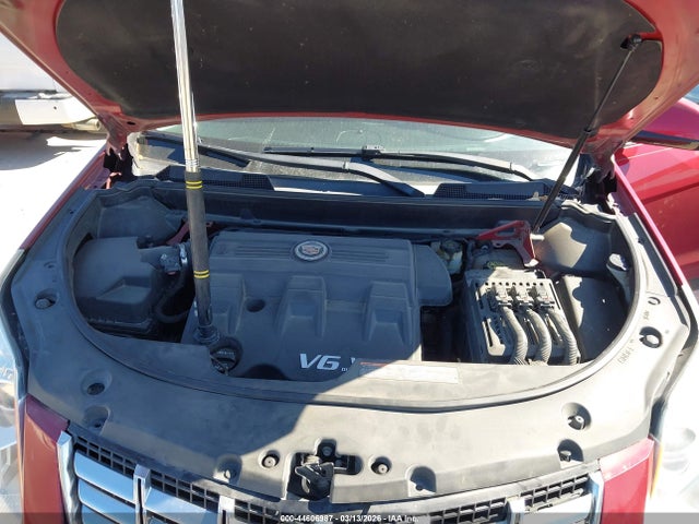 2014 CADILLAC SRX 3GYFNBE33ES559286 Photo 9