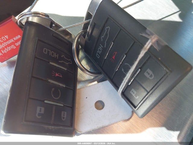 2014 CADILLAC SRX 3GYFNBE33ES559286 Photo 10