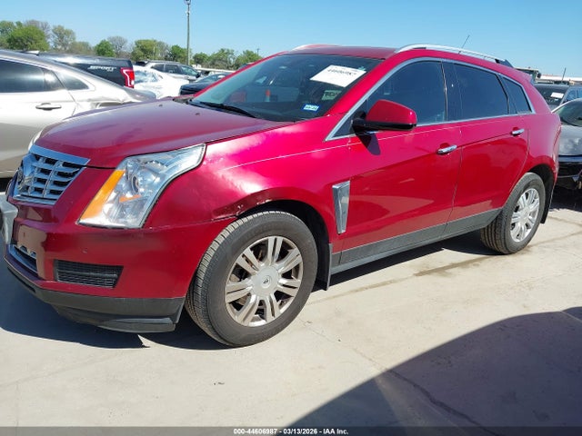 2014 CADILLAC SRX 3GYFNBE33ES559286 Photo 1
