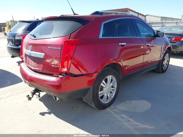 2014 CADILLAC SRX 3GYFNBE33ES559286 Photo 3