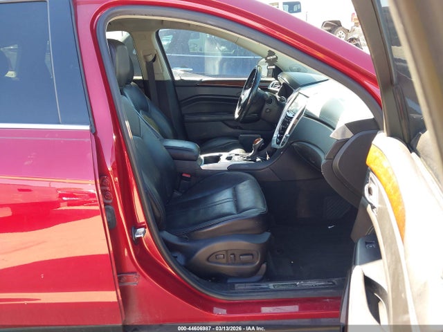 2014 CADILLAC SRX 3GYFNBE33ES559286 Photo 4