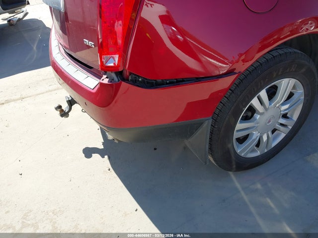 2014 CADILLAC SRX 3GYFNBE33ES559286 Photo 5