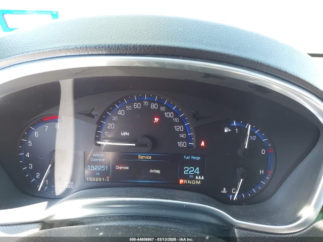 2014 CADILLAC SRX 3GYFNBE33ES559286 Photo 6