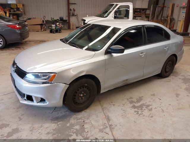 Продажа на аукционе авто 2014 Volkswagen Jetta 2.0l S, vin: 3VW1K7AJ7EM410049, номер лота: 44606989