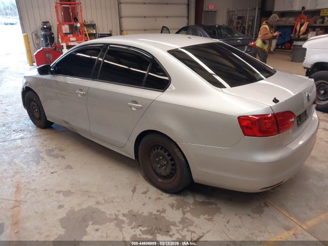 Продажа на аукционе авто 2014 Volkswagen Jetta 2.0l S, vin: 3VW1K7AJ7EM410049, номер лота: 44606989