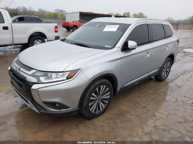 Продаж на аукціоні авто 2020 Mitsubishi Outlander Sel 2.4, vin: JA4AD3A32LZ038634, номер лоту: 44606990