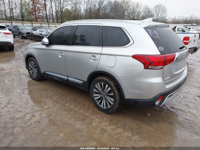 Продаж на аукціоні авто 2020 Mitsubishi Outlander Sel 2.4, vin: JA4AD3A32LZ038634, номер лоту: 44606990