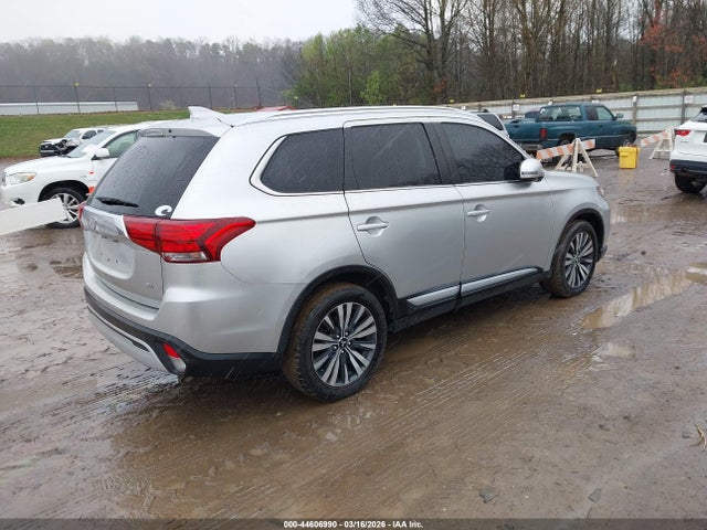 Продаж на аукціоні авто 2020 Mitsubishi Outlander Sel 2.4, vin: JA4AD3A32LZ038634, номер лоту: 44606990