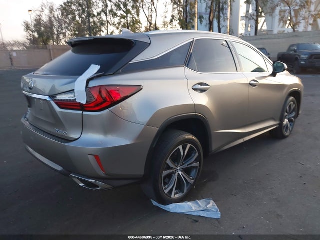 2018 Lexus Rx 350/base/f Sport მანქანა იყიდება აუქციონზე, vin: 2T2ZZMCA2JC104887, აუქციონის ნომერი: 44606995