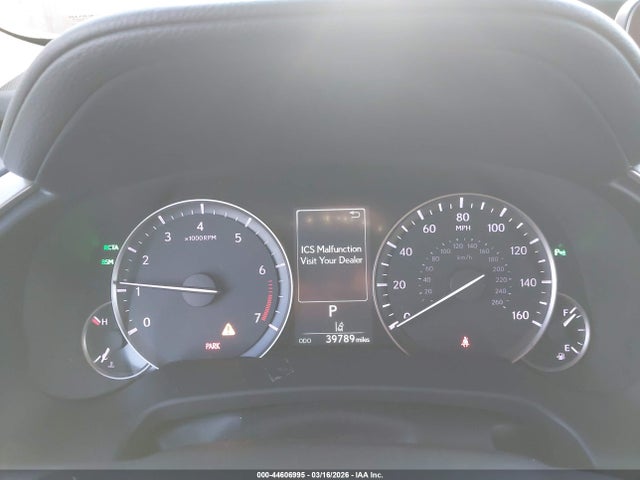 2018 Lexus Rx 350/base/f Sport მანქანა იყიდება აუქციონზე, vin: 2T2ZZMCA2JC104887, აუქციონის ნომერი: 44606995