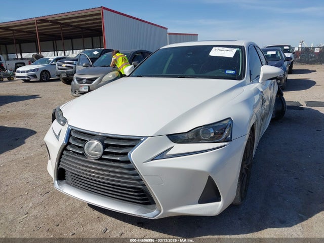 Aukcja sprzedaży 2017 Lexus Is 200t, vin: JTHBA1D28H5053565, numer aukcji: 44606996