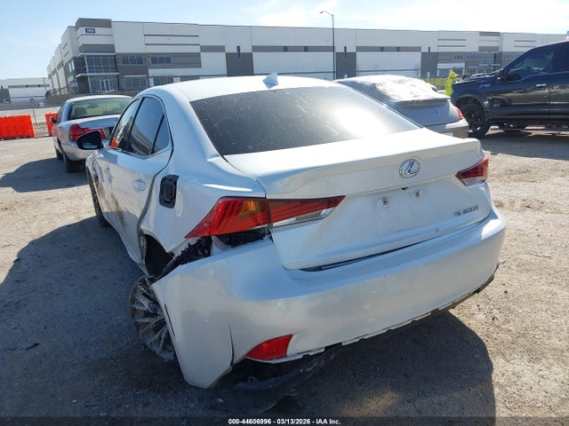 Aukcja sprzedaży 2017 Lexus Is 200t, vin: JTHBA1D28H5053565, numer aukcji: 44606996