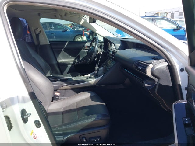 Aukcja sprzedaży 2017 Lexus Is 200t, vin: JTHBA1D28H5053565, numer aukcji: 44606996