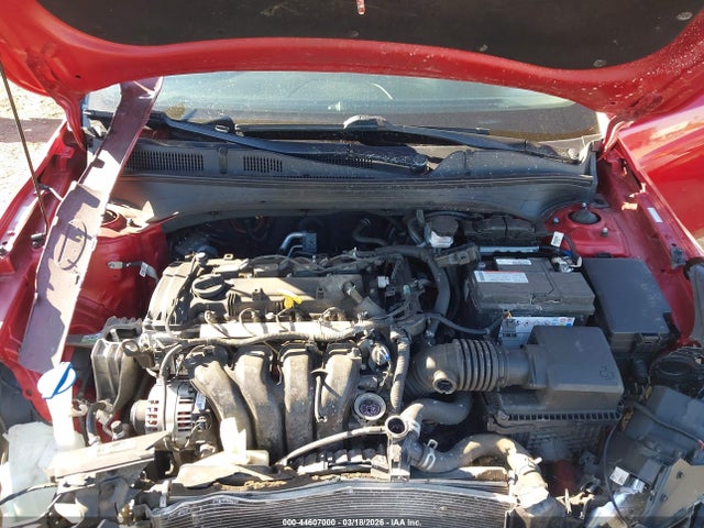 3KPF54AD1ME393430 KIA FORTE EX
