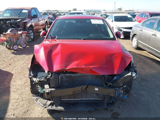3KPF54AD1ME393430 KIA FORTE EX