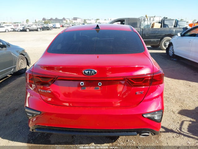3KPF54AD1ME393430 KIA FORTE EX