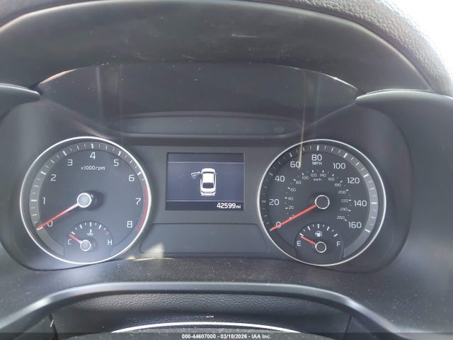 3KPF54AD1ME393430 KIA FORTE EX