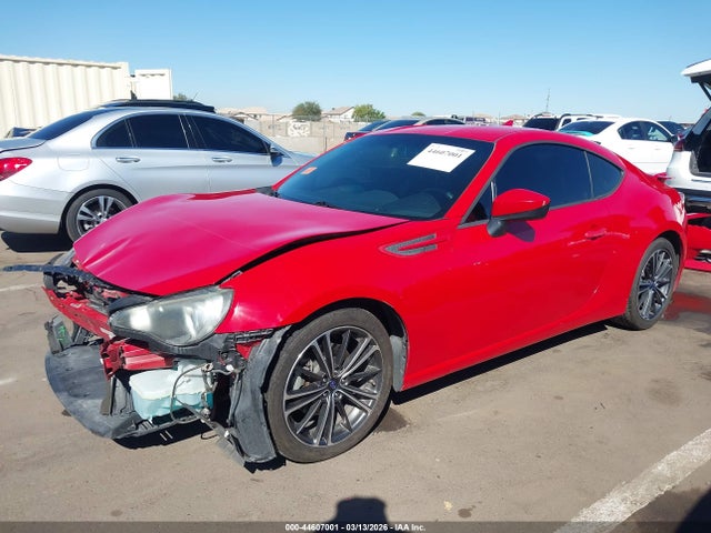 JF1ZCAC15E8601816 Subaru Brz Limited