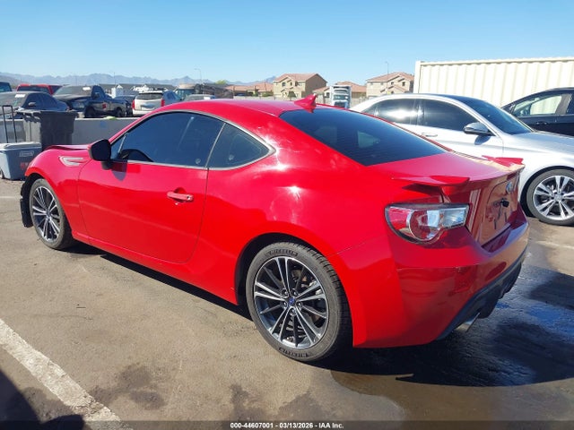 JF1ZCAC15E8601816 Subaru Brz Limited