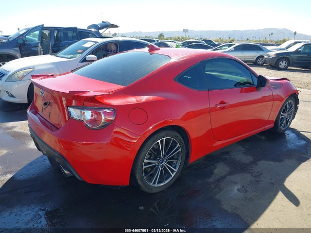 JF1ZCAC15E8601816 Subaru Brz Limited