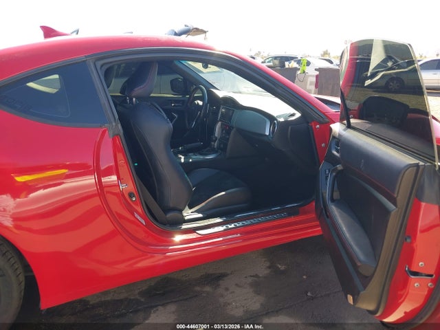 JF1ZCAC15E8601816 Subaru Brz Limited
