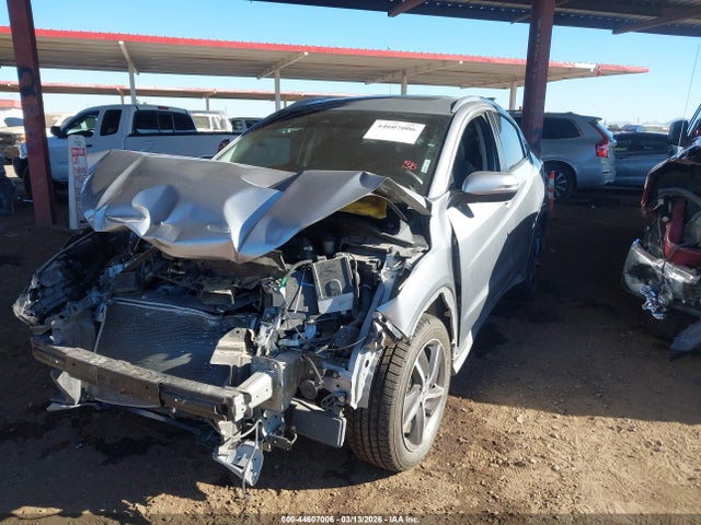 44607006 :رقم المزاد ، 3CZRU6H9XKM729666 vin ، 2019 Honda Hr-v Touring مزاد بيع