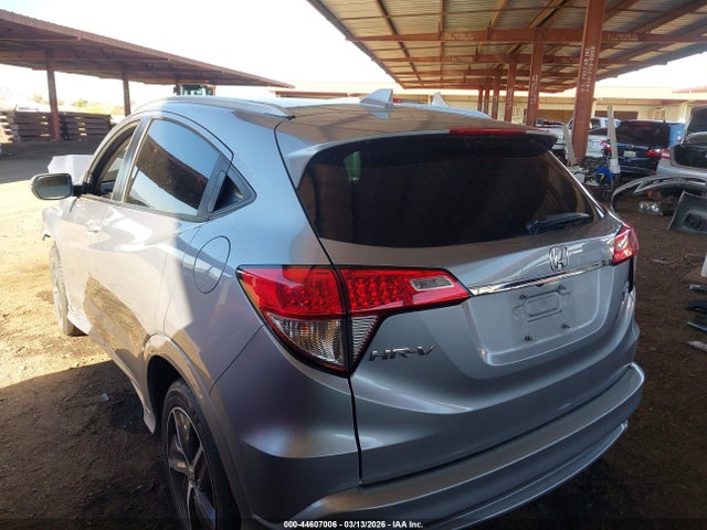 44607006 :رقم المزاد ، 3CZRU6H9XKM729666 vin ، 2019 Honda Hr-v Touring مزاد بيع
