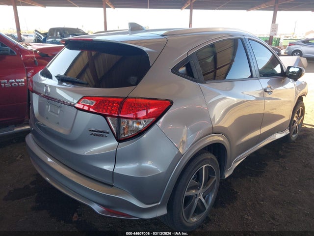 44607006 :رقم المزاد ، 3CZRU6H9XKM729666 vin ، 2019 Honda Hr-v Touring مزاد بيع