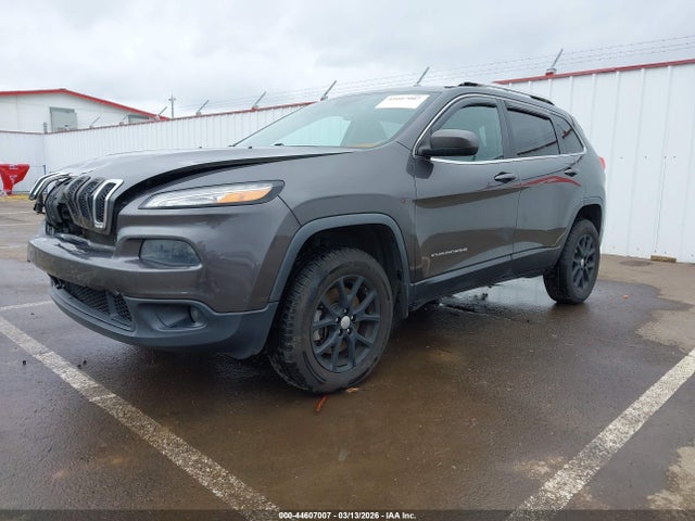 Aukcja sprzedaży 2015 Jeep Cherokee Latitude, vin: 1C4PJMCS7FW572267, numer aukcji: 44607007