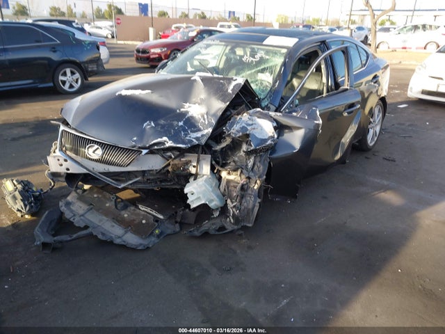 Продаж на аукціоні авто 2007 Lexus Is 250, vin: JTHBK262775044337, номер лоту: 44607010
