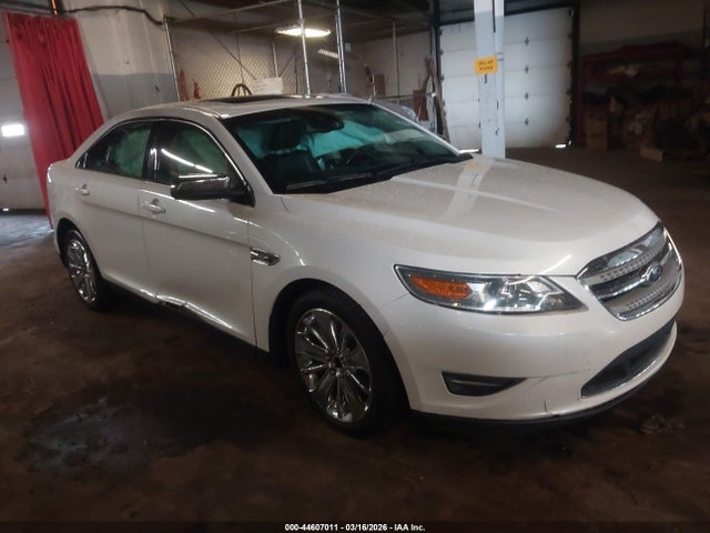 2011 FORD TAURUS 1FAHP2FW0BG119270