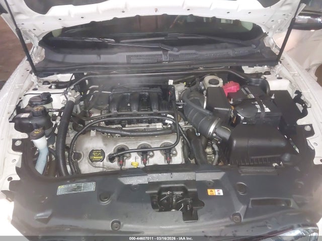 2011 FORD TAURUS 1FAHP2FW0BG119270 Photo 9