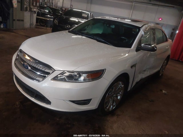 2011 FORD TAURUS 1FAHP2FW0BG119270 Photo 1