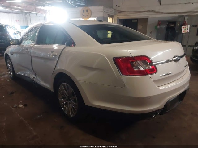 2011 FORD TAURUS 1FAHP2FW0BG119270 Photo 2